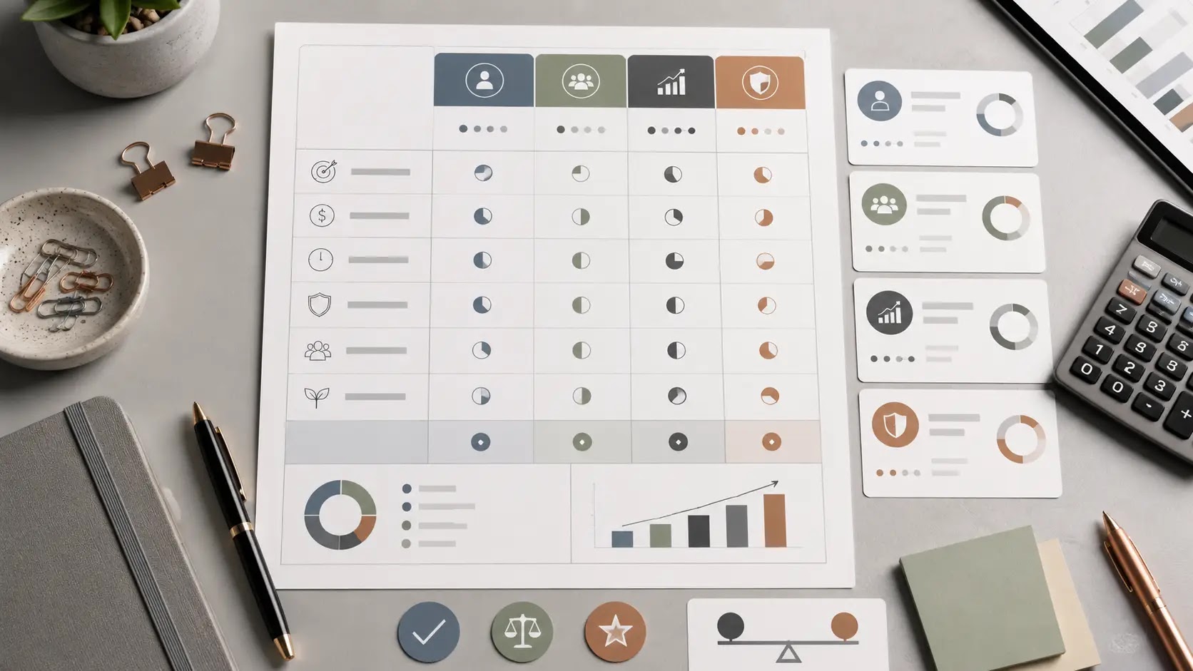 Questions to Ask Before Opening a Vending Machine Business planning visual with niche-specific business assumptions and checklist materials