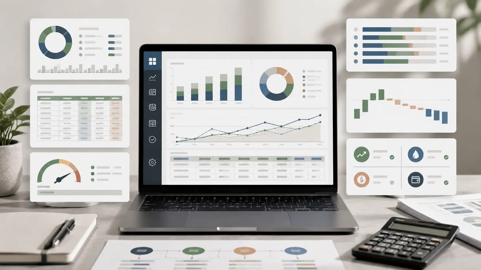 Vending Machine Admin Workflow: Bookkeeping, Payroll, and Reporting planning visual with niche-specific business assumptions and checklist materials