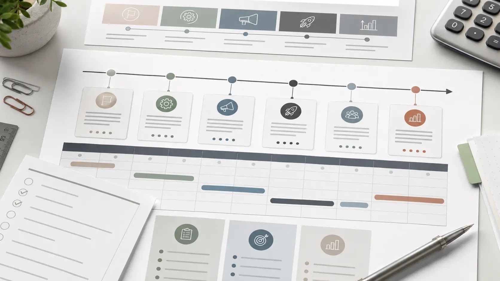 Vending Machine Buildout Plan: Workflow, Capacity, and Customer Experience planning visual with niche-specific business assumptions and checklist materials