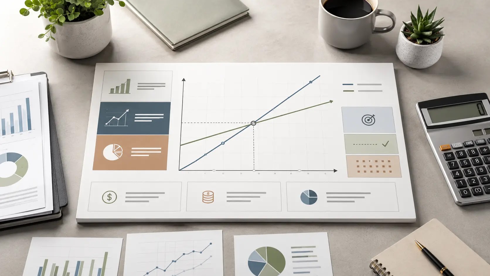 Vending Machine Bundles, Add-Ons, and Upsell Planning planning visual with niche-specific business assumptions and checklist materials