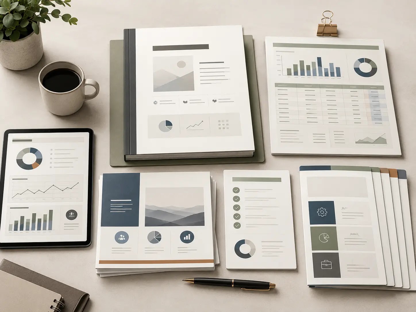 Vending Machine Business Plan Template: What to Include ordered workflow