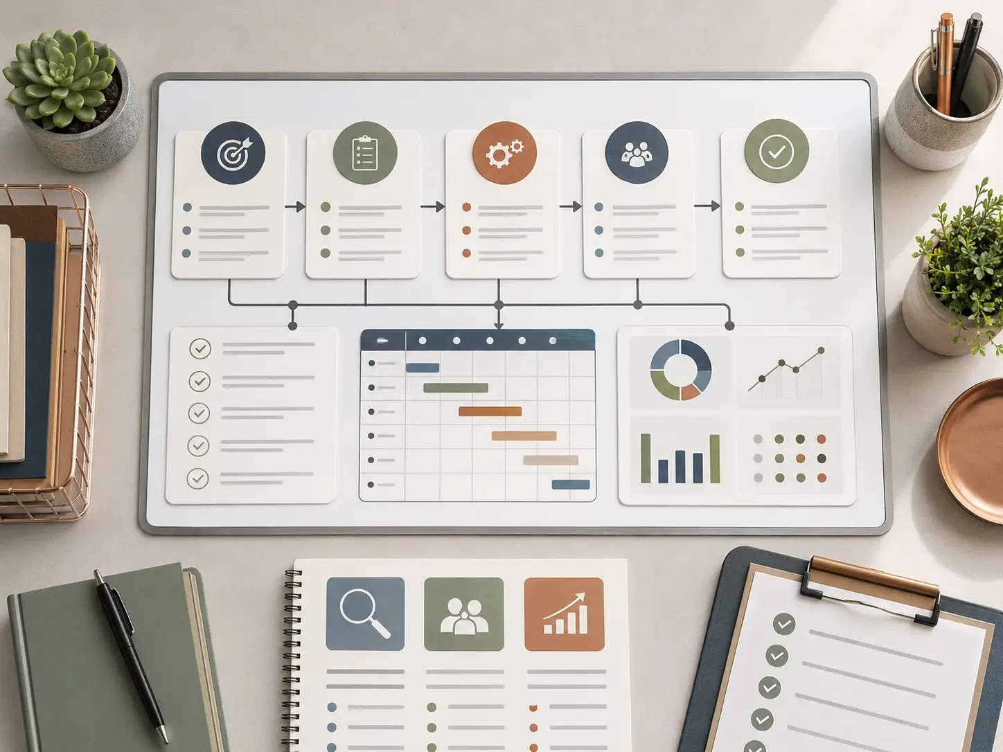 What Makes a Vending Machine Business Bankable? ordered workflow
