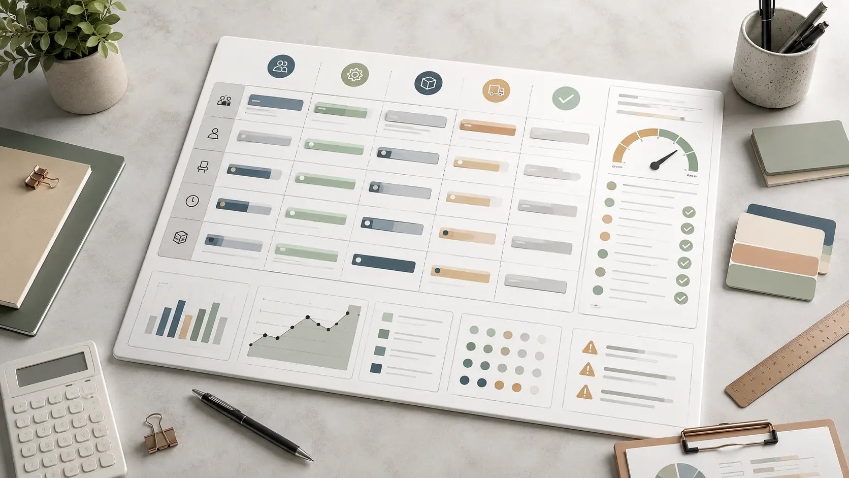 Vending Machine Capacity Bottlenecks and How to Model Them planning visual with niche-specific business assumptions and checklist materials