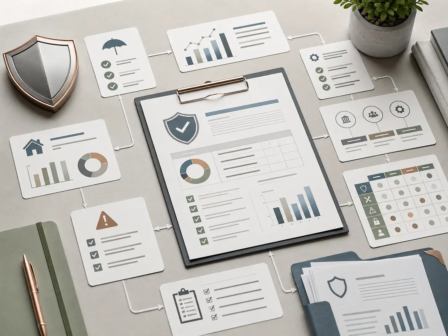 Vending Machine Admin Workflow: Bookkeeping, Payroll, and Reporting risk and decision support checklist