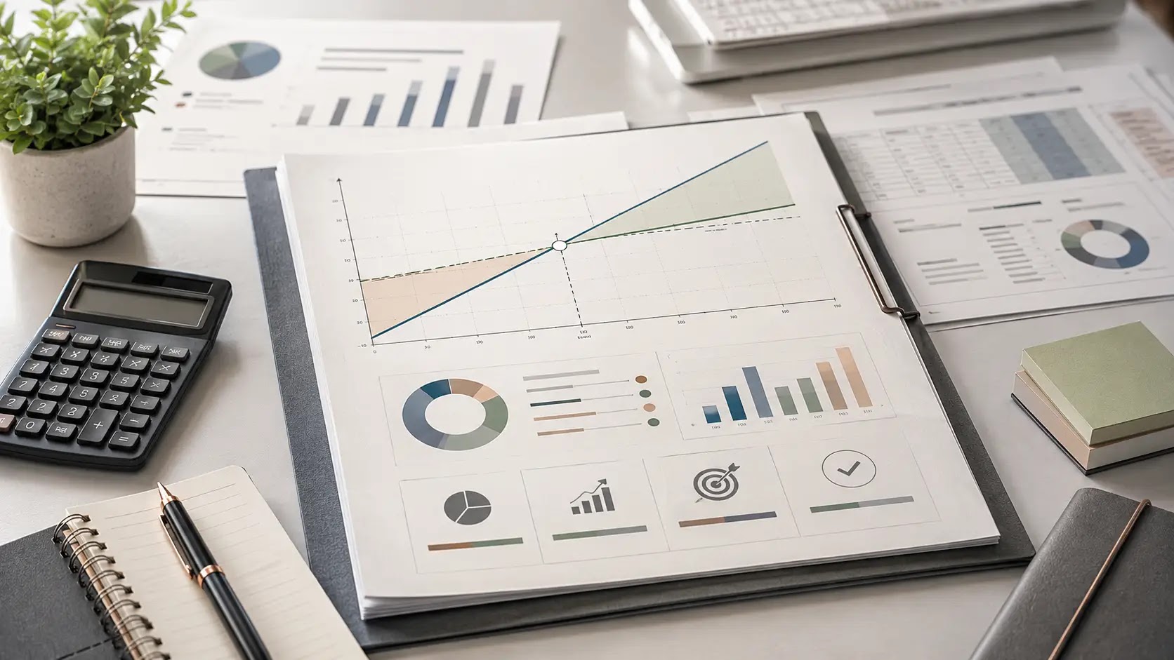 Vending Machine Customer Segments and Offer Design planning visual with niche-specific business assumptions and checklist materials
