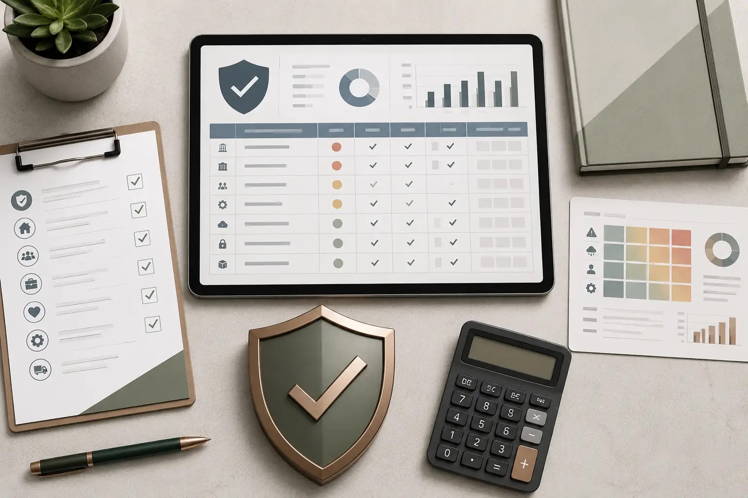 Vending Machine Equipment Layout and Workflow Planning risk and decision support checklist