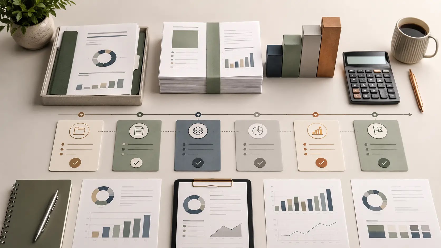 Vending Machine Cash Flow Forecast for Financing planning visual with niche-specific business assumptions and checklist materials