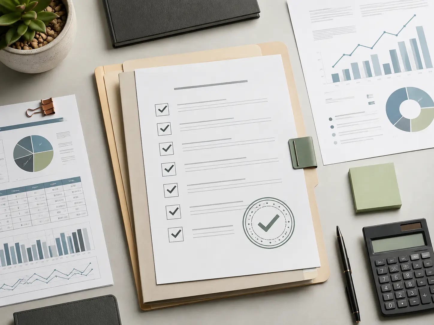 Vending Machine Loan Application Documents to Prepare ordered workflow