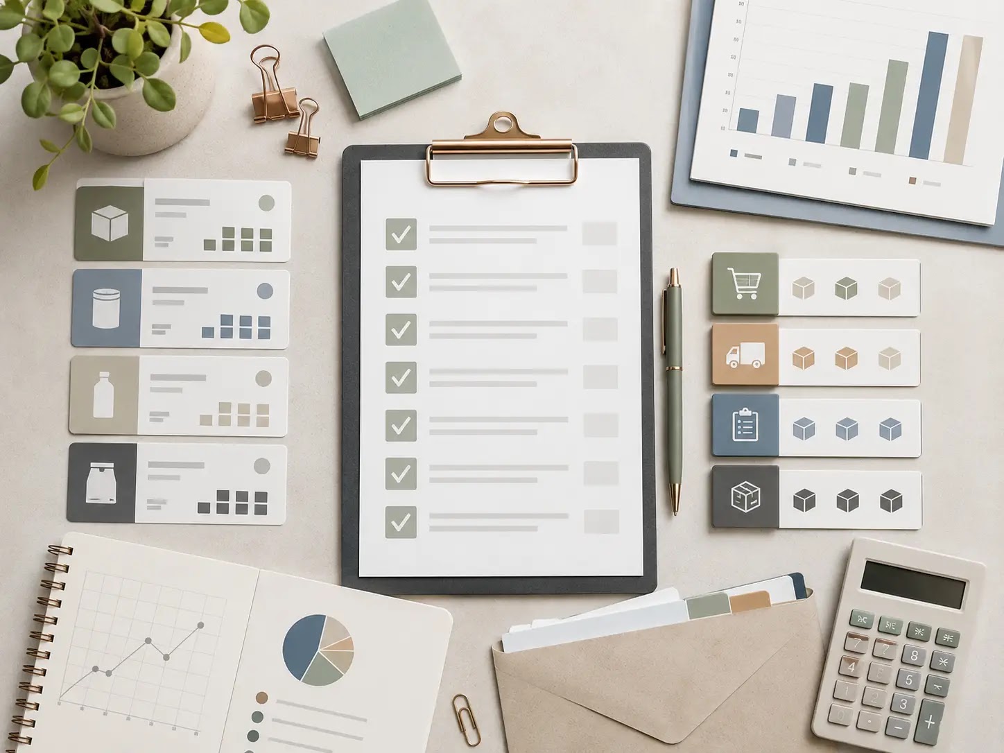 Vending Machine Admin Workflow: Bookkeeping, Payroll, and Reporting ordered workflow