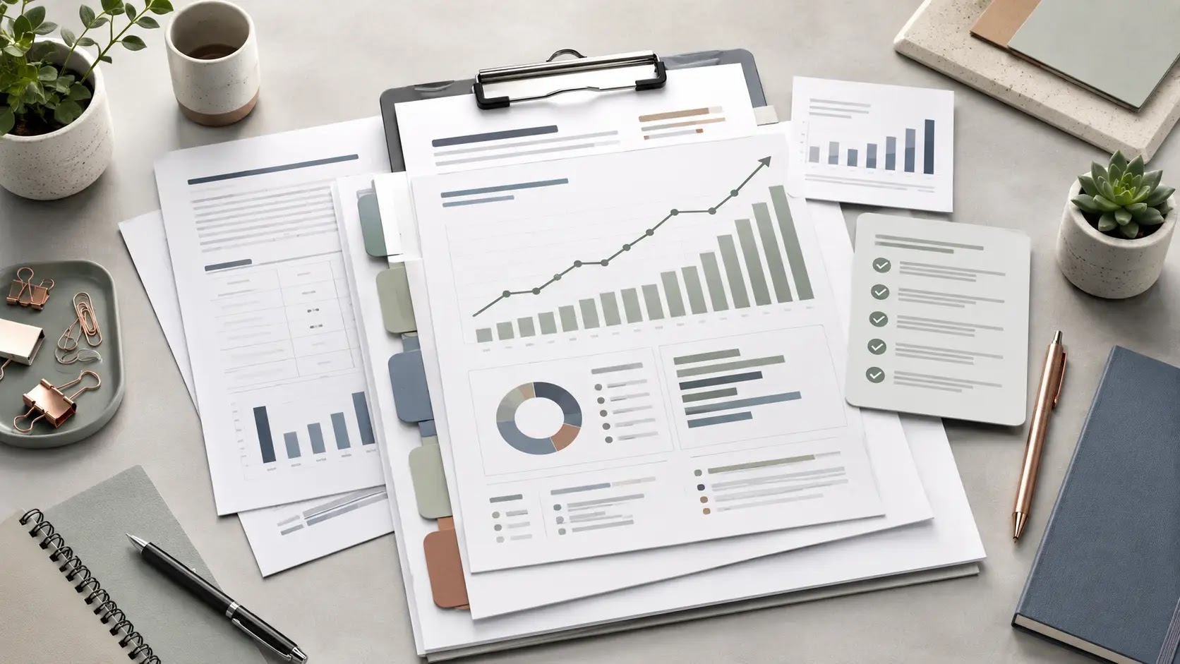 Vending Machine Monthly Sales Forecast Template Assumptions planning visual with niche-specific business assumptions and checklist materials