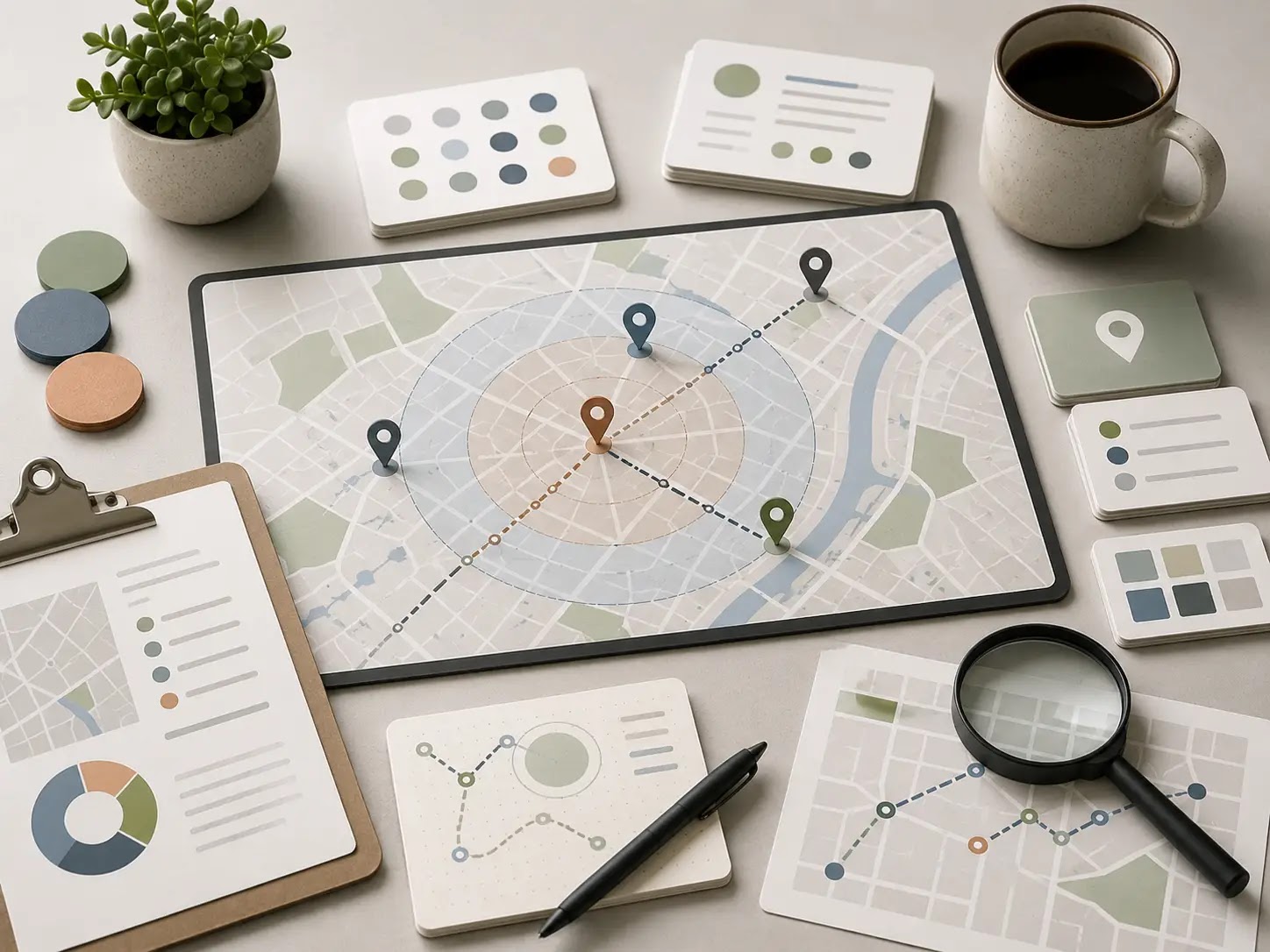 Vending Machine Facility Checklist Before Signing a Lease risk and decision support checklist