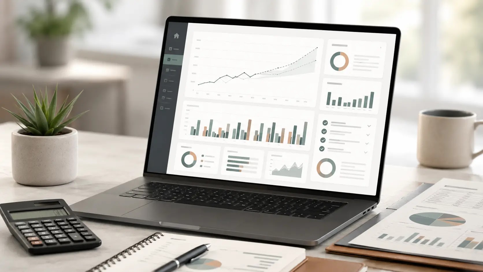Marketing Location Sales