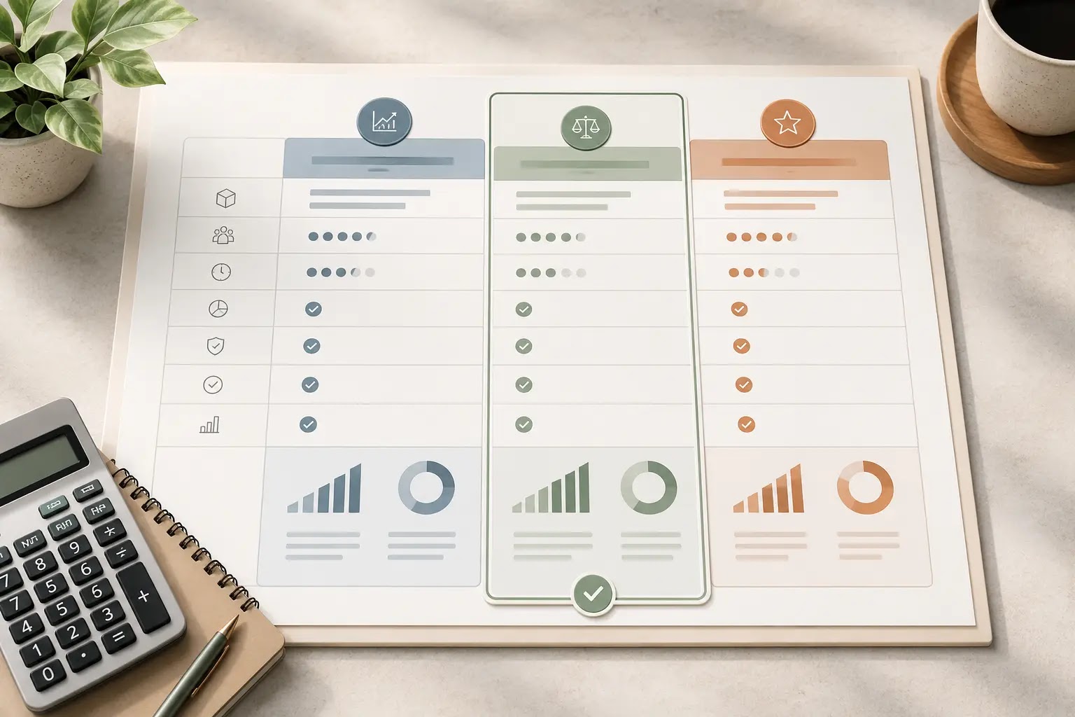 Vending Machine Supplier Selection Checklist opening planning context