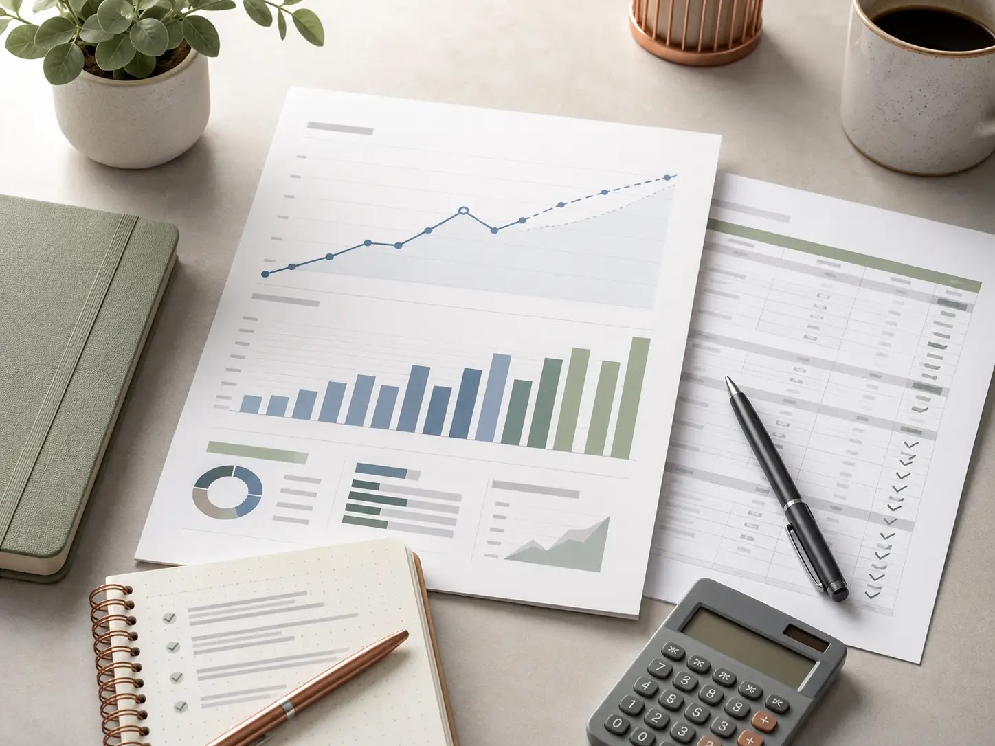 Vending Machine Monthly Sales Forecast Template Assumptions ordered workflow