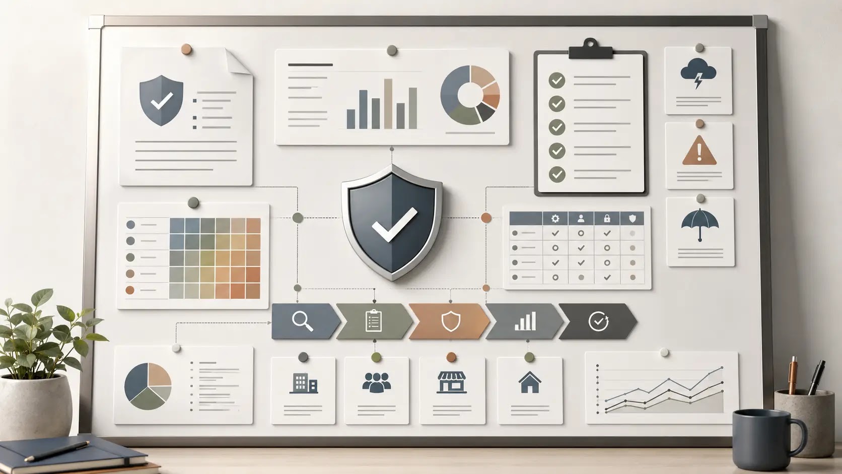 Vending Machine Permit Delays: How to Protect the Launch Plan planning visual with niche-specific business assumptions and checklist materials