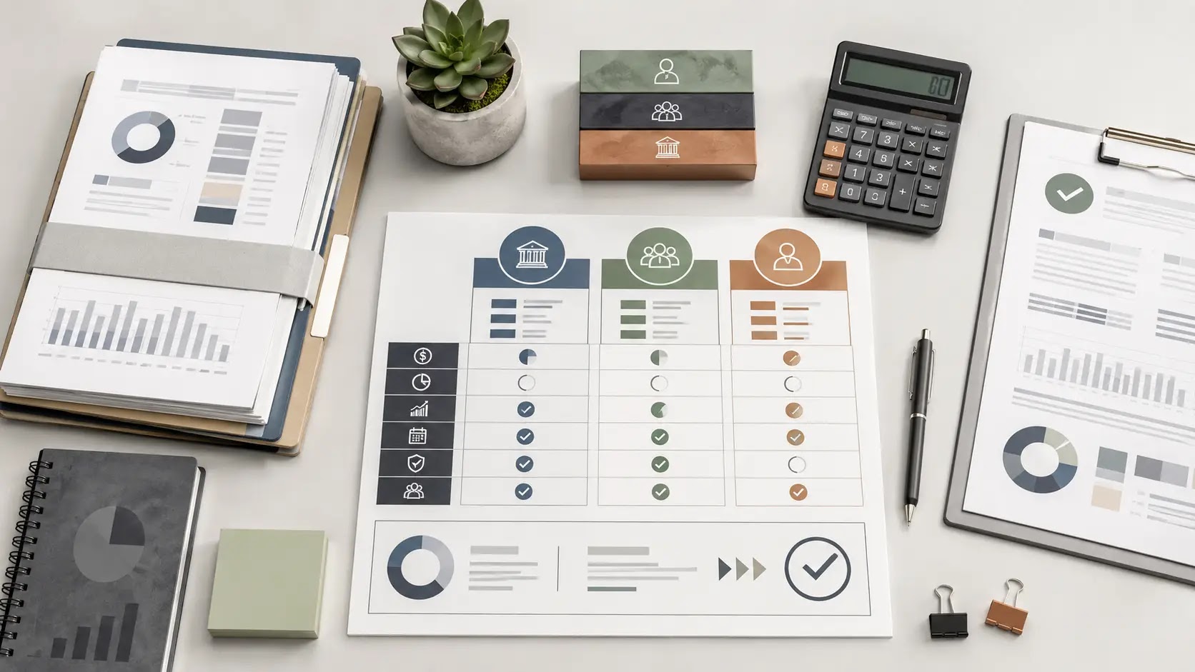 Vending Machine Business Plan Market Analysis Section planning visual with niche-specific business assumptions and checklist materials