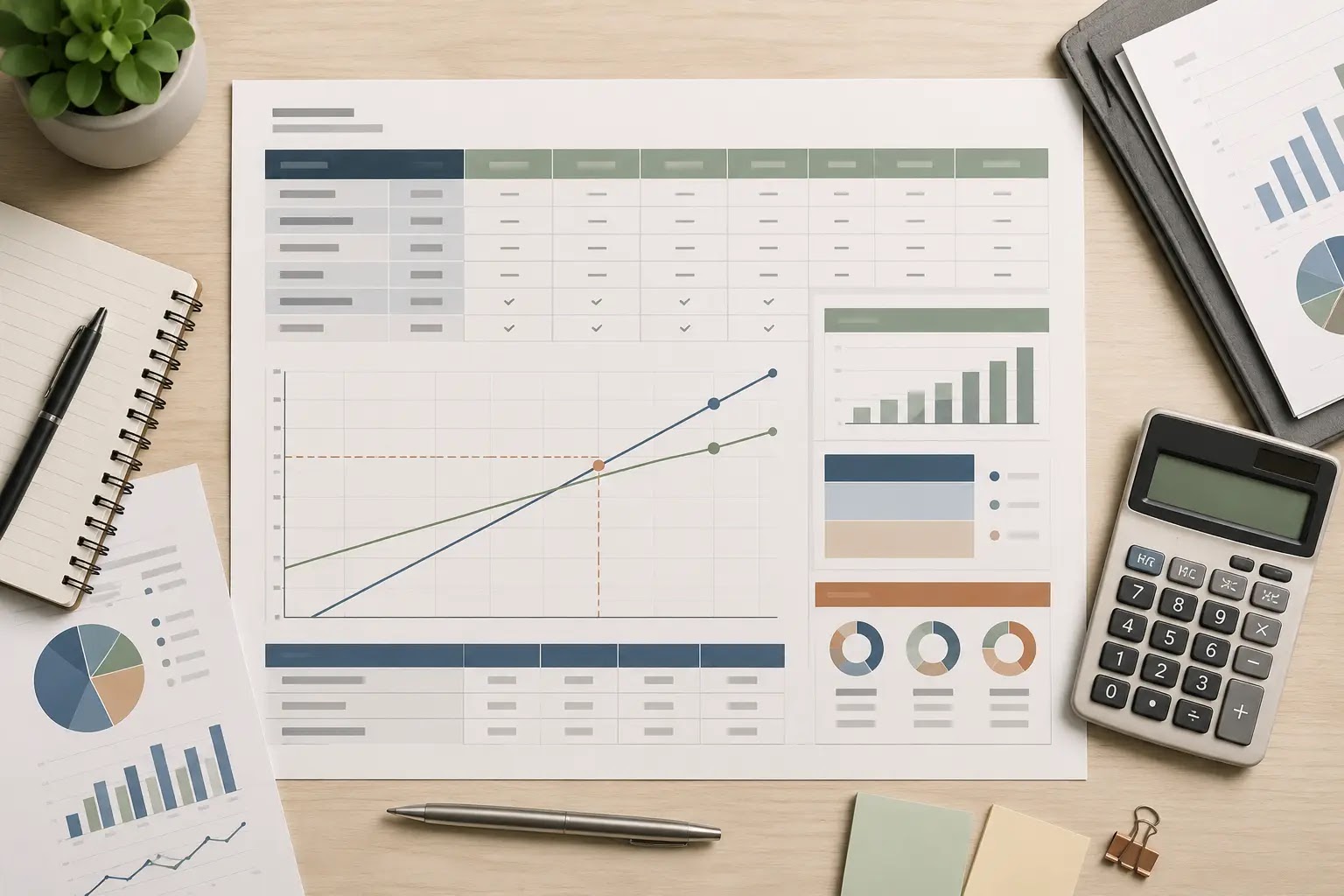 Vending Machine Product Mix and Margin Planning opening planning context