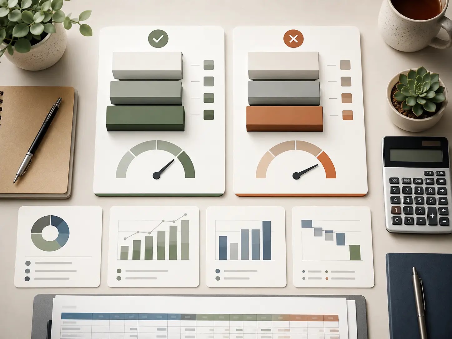 Vending Machine Gross Margin vs Net Margin Explained ordered workflow