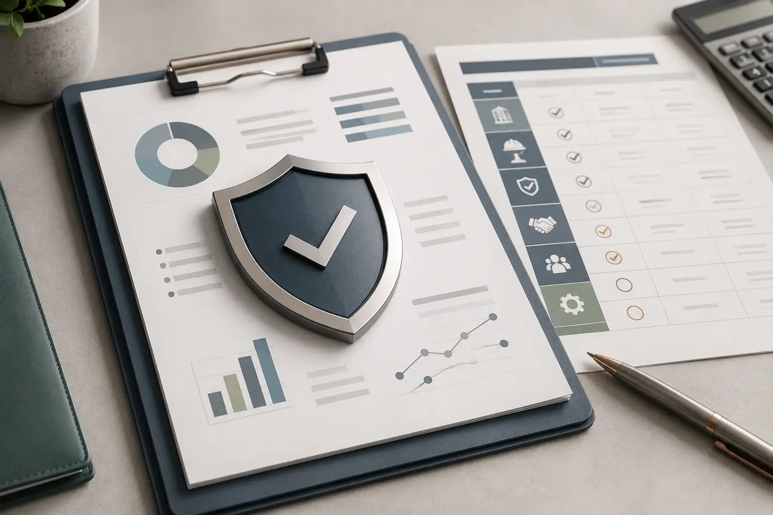 Vending Machine Quality Control Checklist risk and decision support checklist