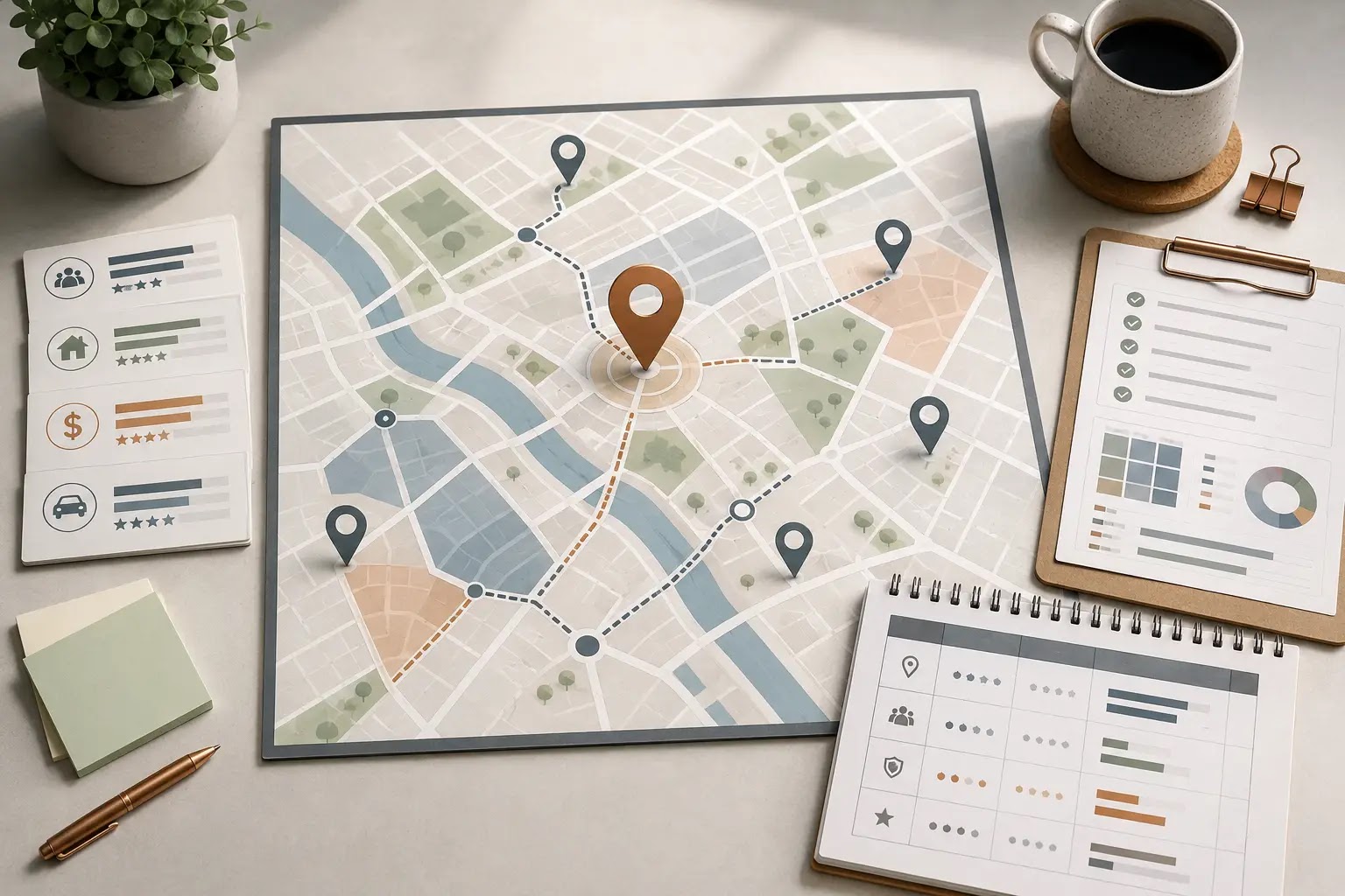 Vending Machine Loyalty Program Planning opening planning context