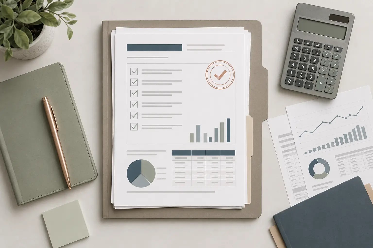 Vending Machine Required Documents for a Bank Loan Package risk and decision support checklist