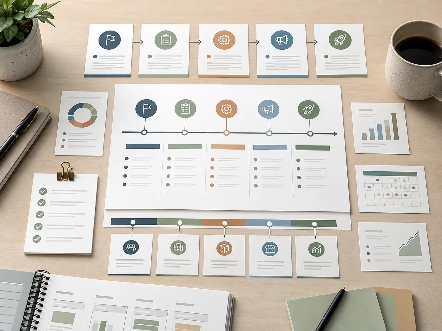 Vending Machine Sales Tax and Revenue Reporting Basics ordered workflow