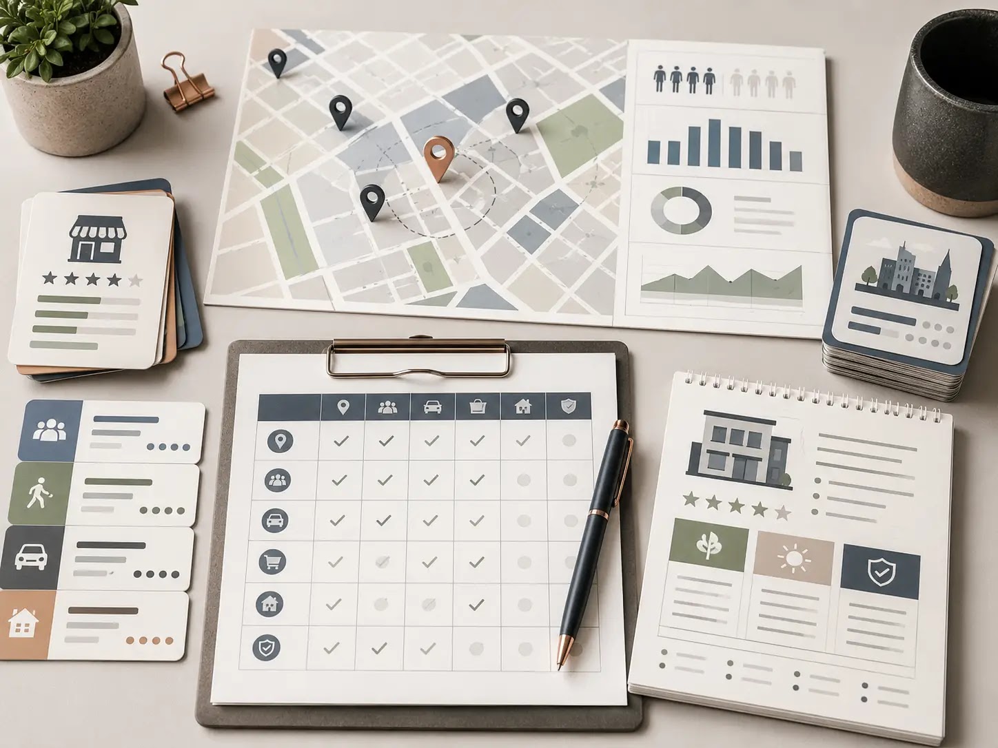 Vending Machine Second Location Planning: When Does It Make Sense? ordered workflow
