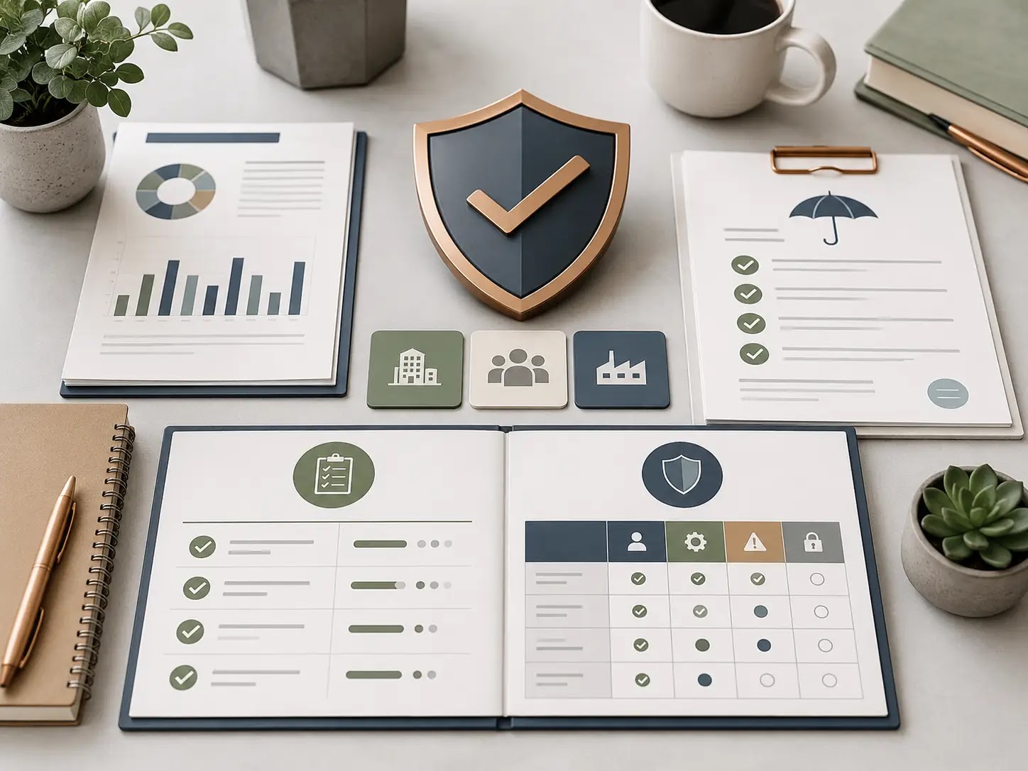 Vending Machine Security and Safety Setup Checklist risk and decision support checklist