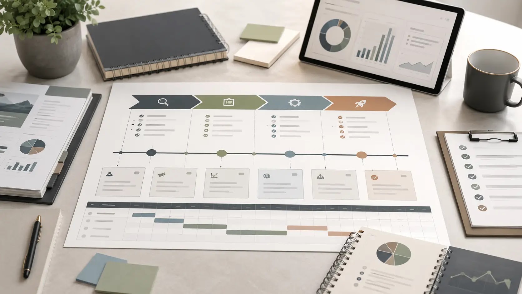 Vending Machine Site Selection Criteria for U.S. Markets planning visual with niche-specific business assumptions and checklist materials
