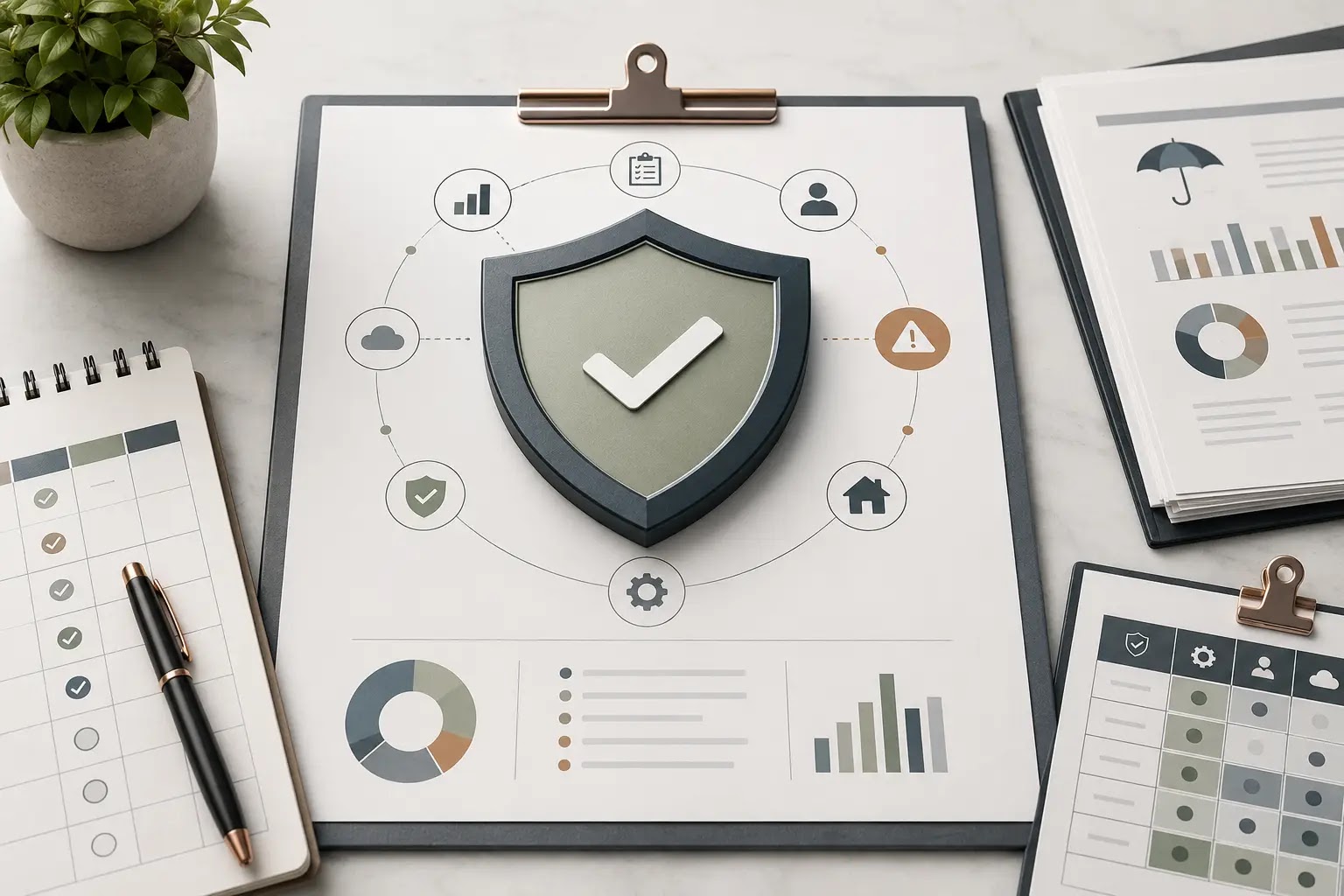 Vending Machine Staffing Plan for the First Year risk and decision support checklist