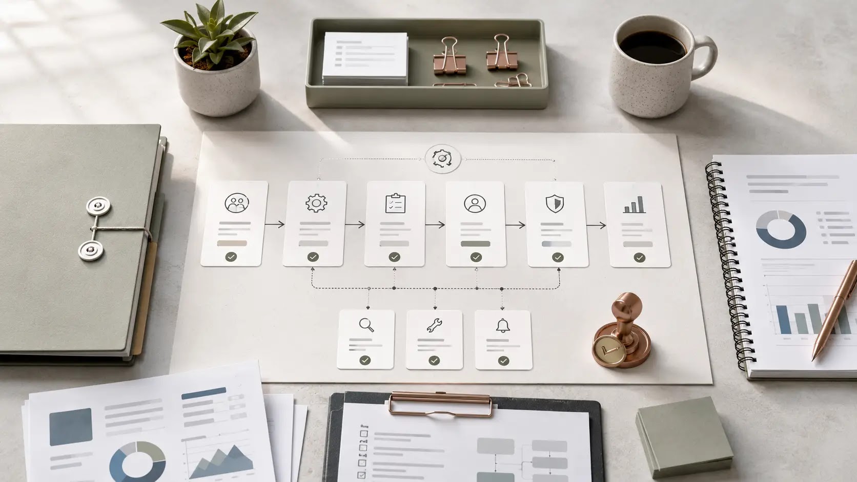 Vending Machine Standard Operating Procedures for Consistency planning visual with niche-specific business assumptions and checklist materials