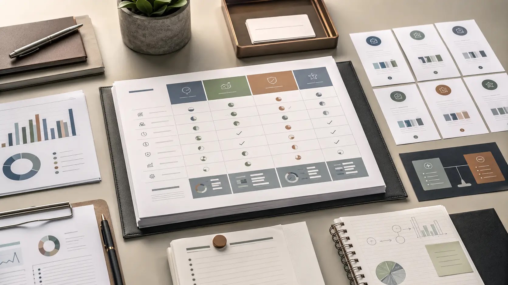 Vending Machine Startup Checklist: From Idea to Launch planning visual with niche-specific business assumptions and checklist materials