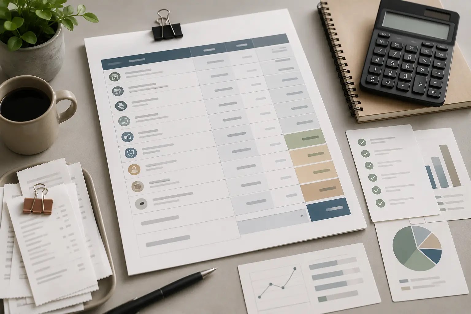 Vending Machine Software, POS, and Admin Costs opening planning context
