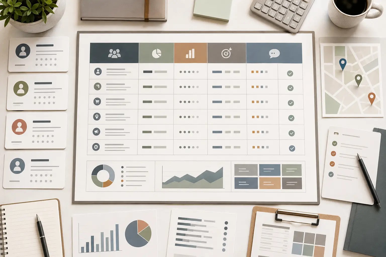 Vending Machine Competitive Analysis: What to Study Before Launch opening planning context