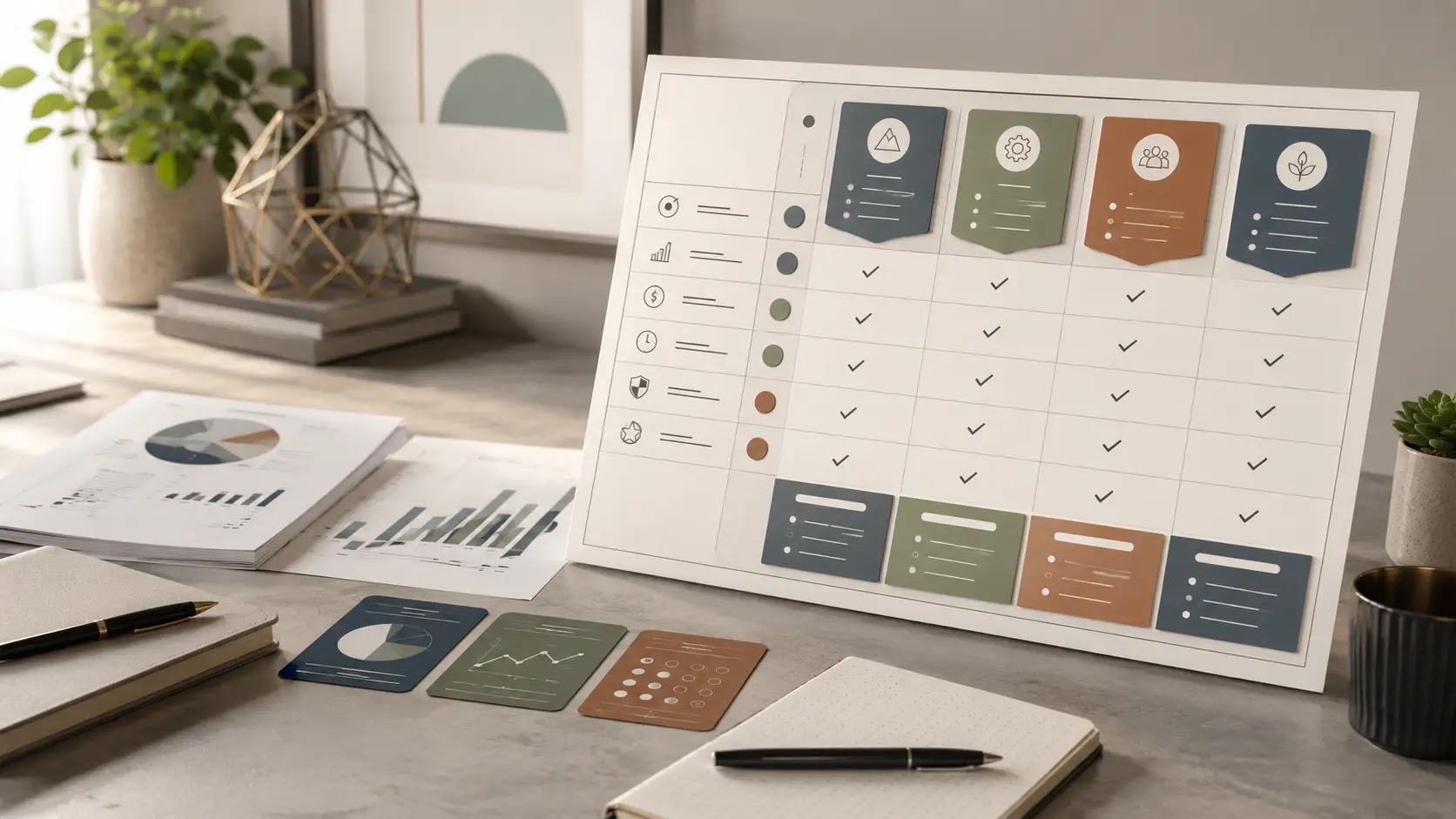 Vending Machine Startup Timeline: A 90-Day Planning Roadmap planning visual with niche-specific business assumptions and checklist materials